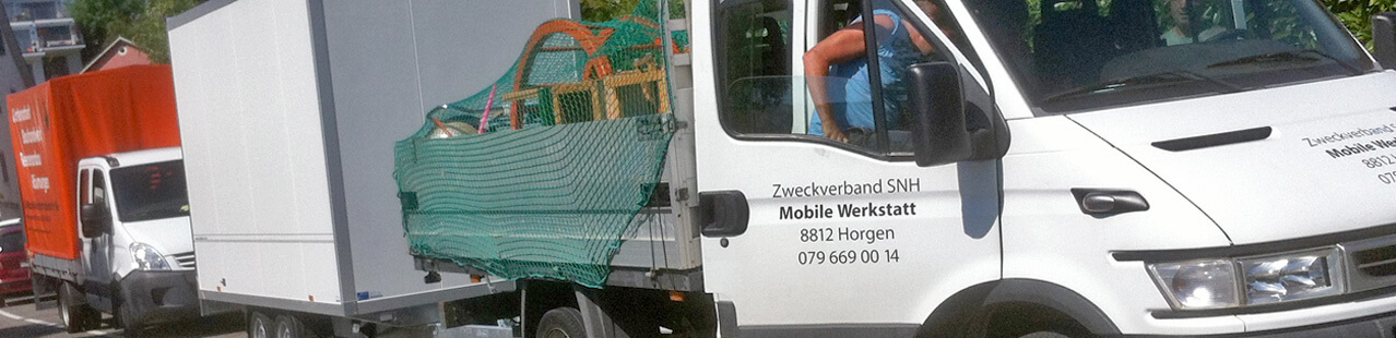 Privatumzüge und Möbeltransporte, zuverlässig und freundlich